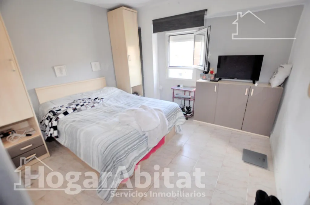 Magamistoad - Bright Flat with Balcony in Xirivella