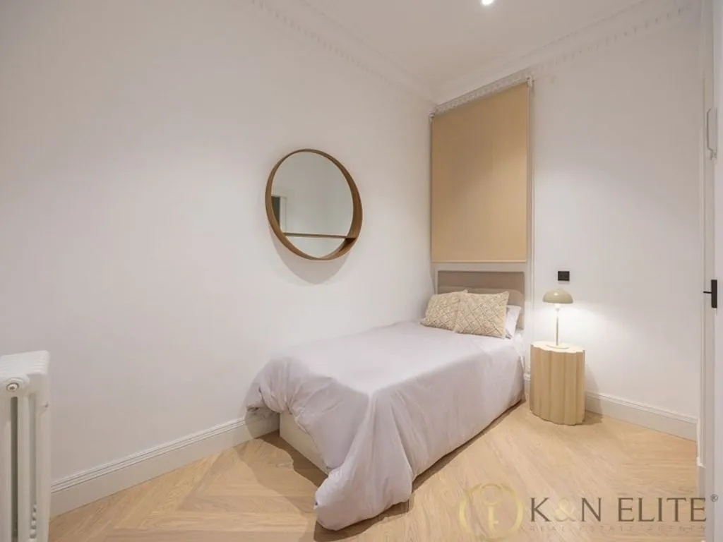 Camere da letto - Luxury Flat with Terrace in Salamanca, Madrid