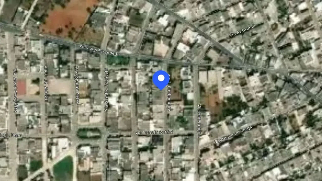 Apartment with Garage in Veglie