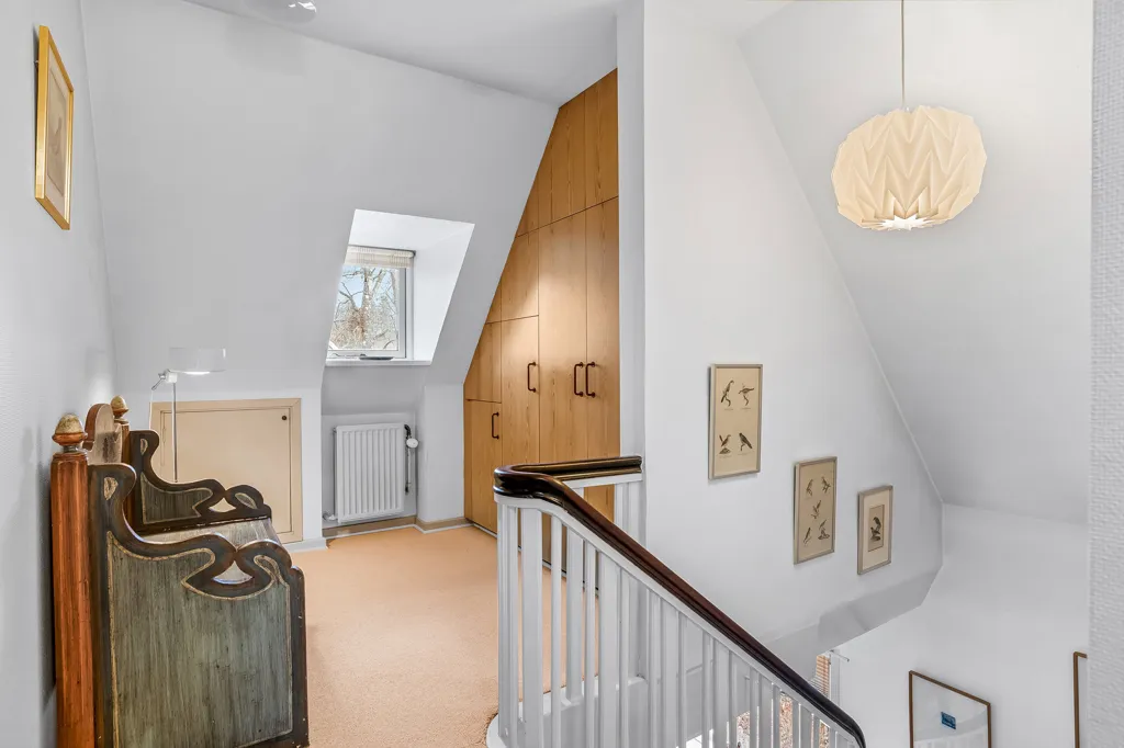 staircase