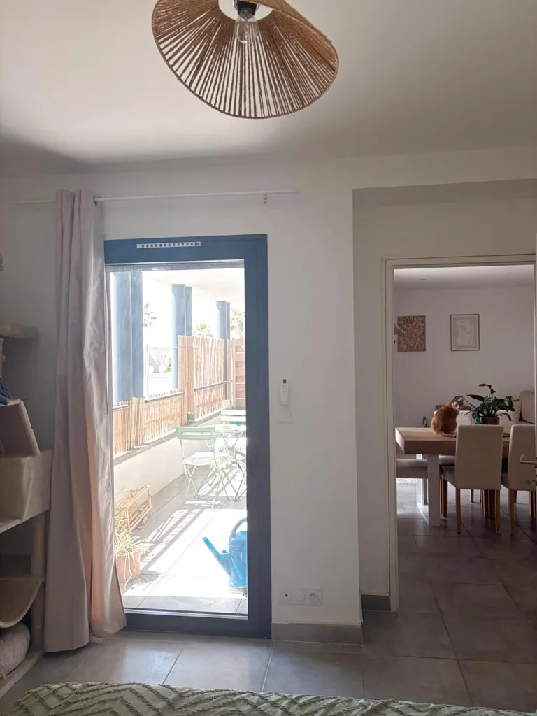 Magamistoad - Type 2 Flat with Balcony in Bellegarde
