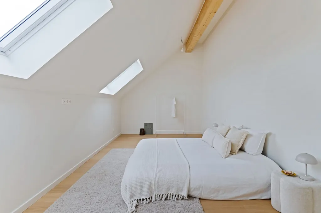 Chambres - Maison Unifamiliale Contemporaine à Herentals