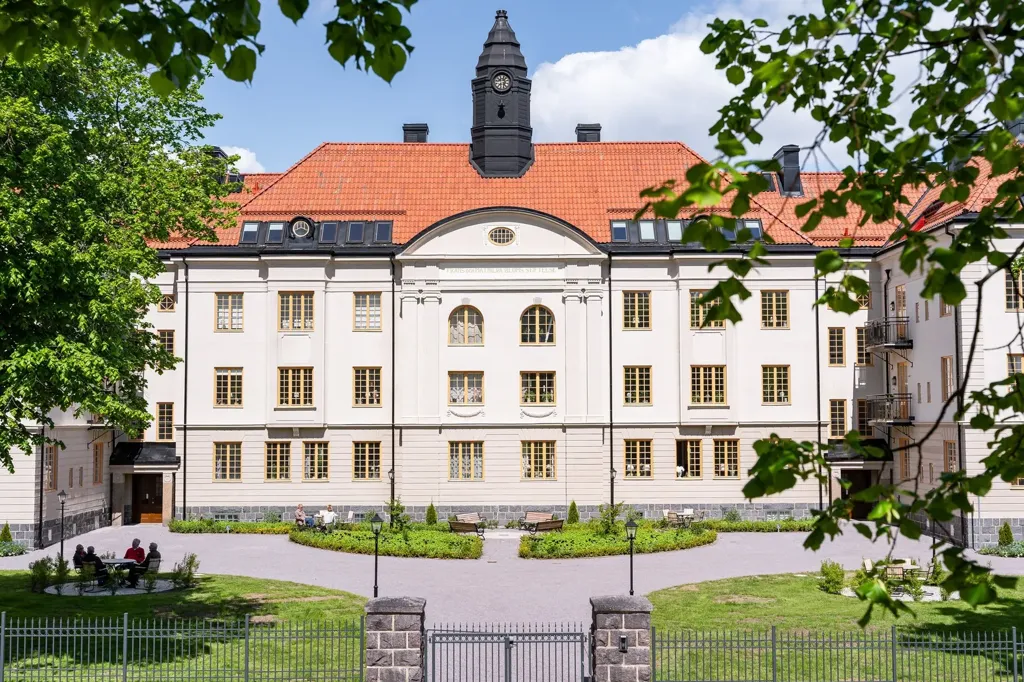 Välivaade - Apartment with Balcony in Norrköping