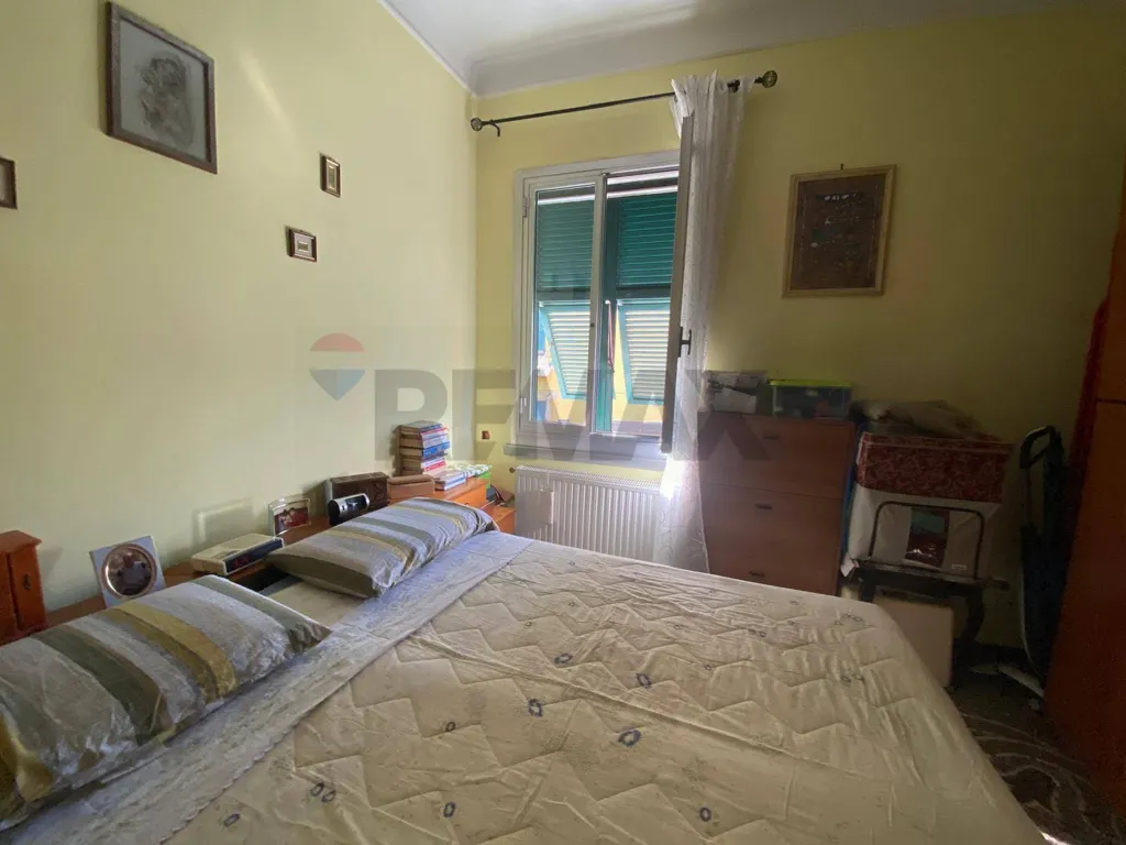 Magamistoad - Bright Apartment with Attic in Genoa