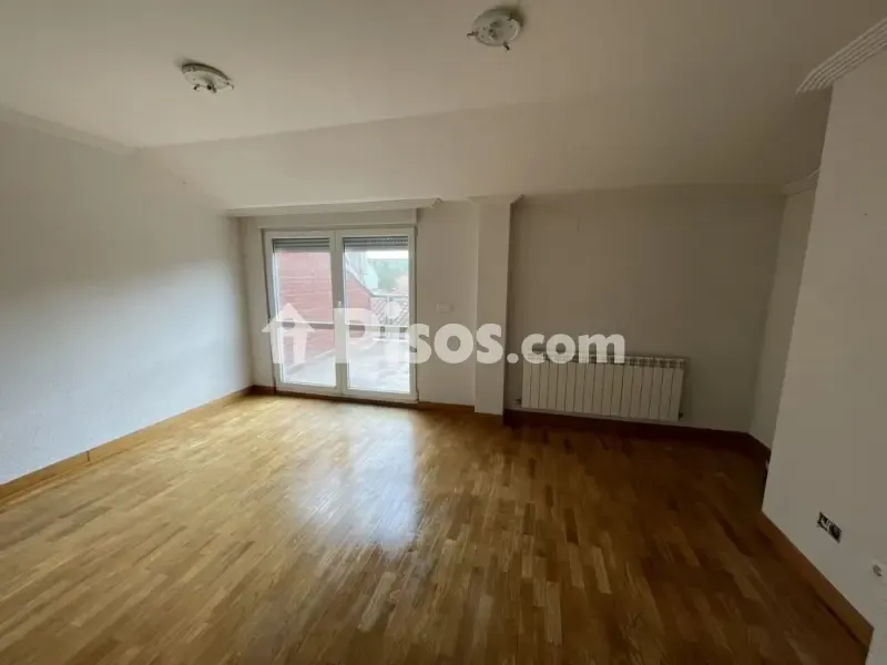 Pièces - Penthouse with Terrace in Palencia