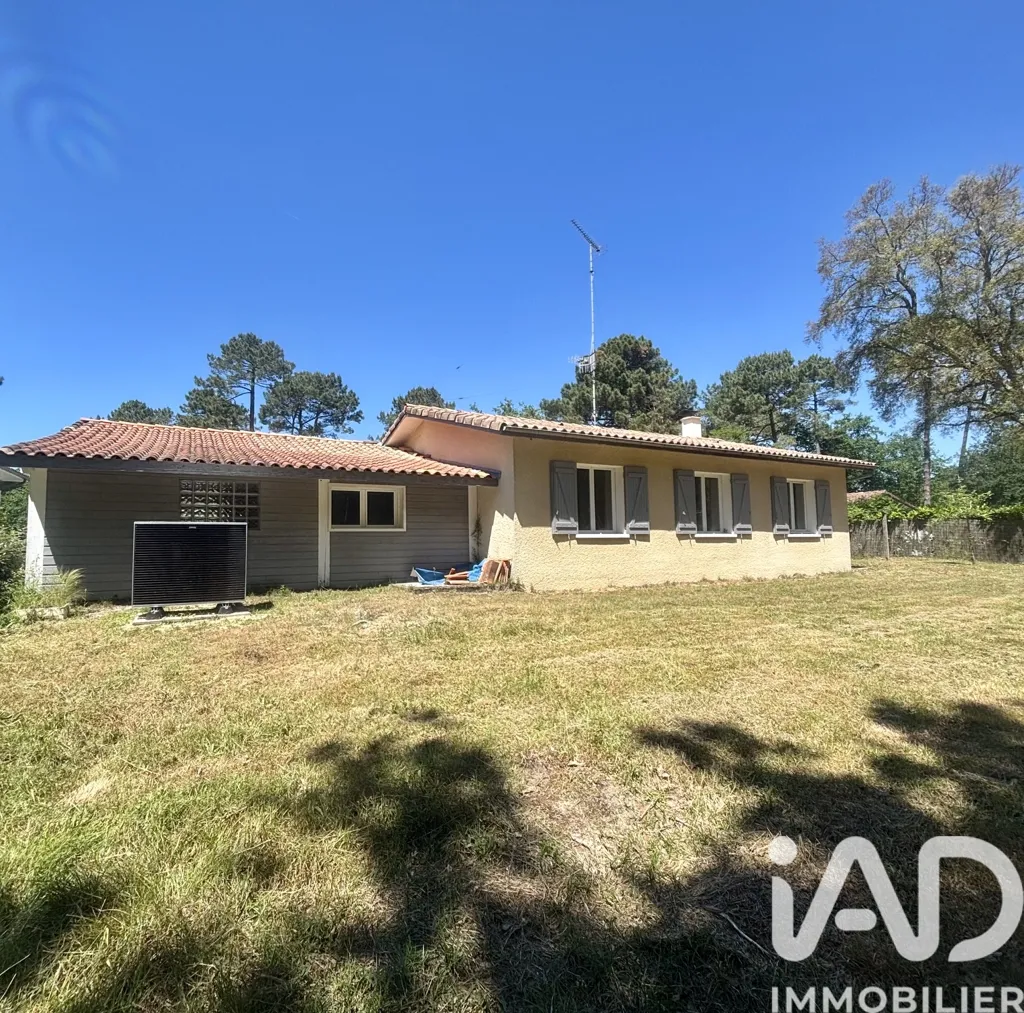 Aed - Charming Villa with Garden in Seignosse