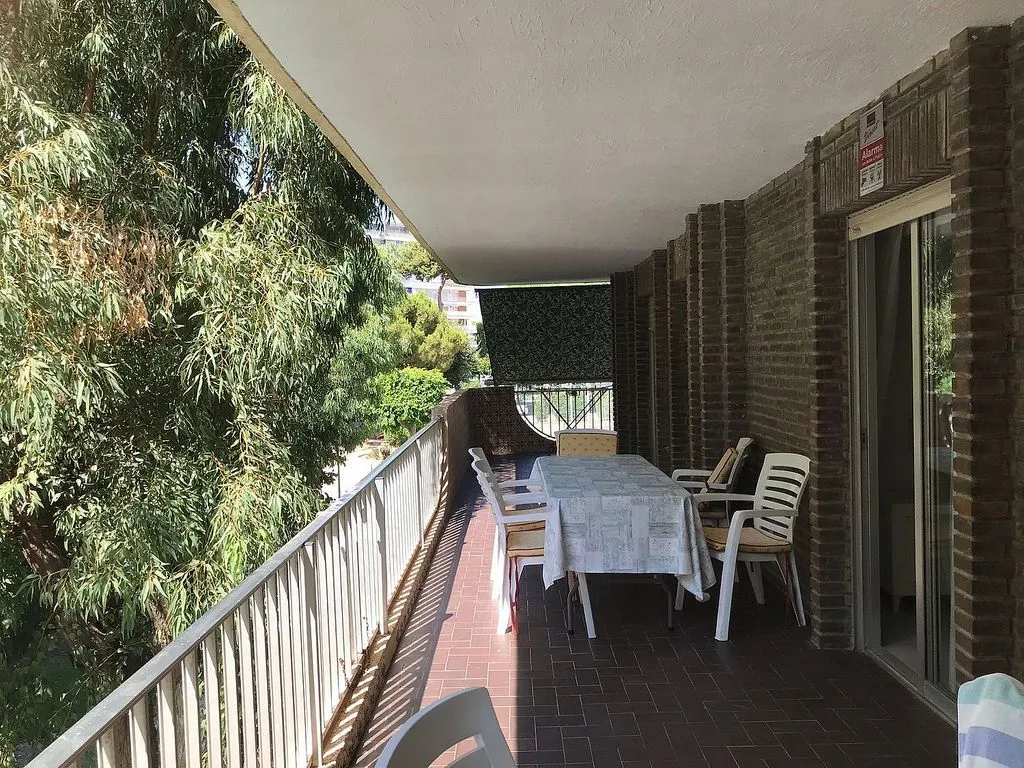 Balcon - Apartment with Pool and Terrace in San Juan