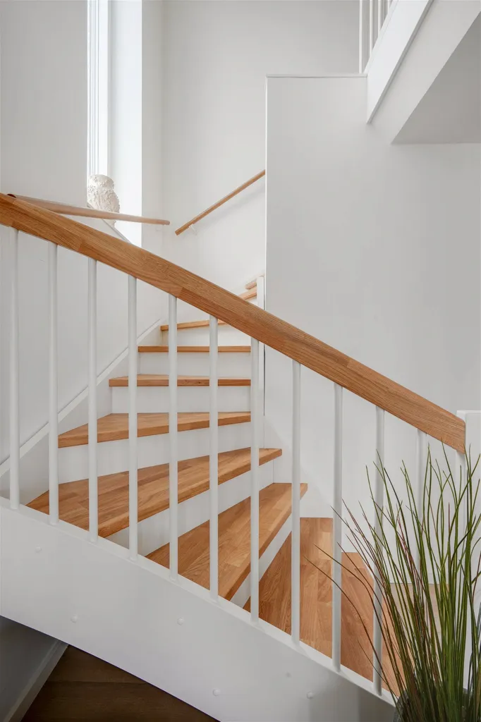 Toad - Terraced House with Private Balcony in Nyborg
