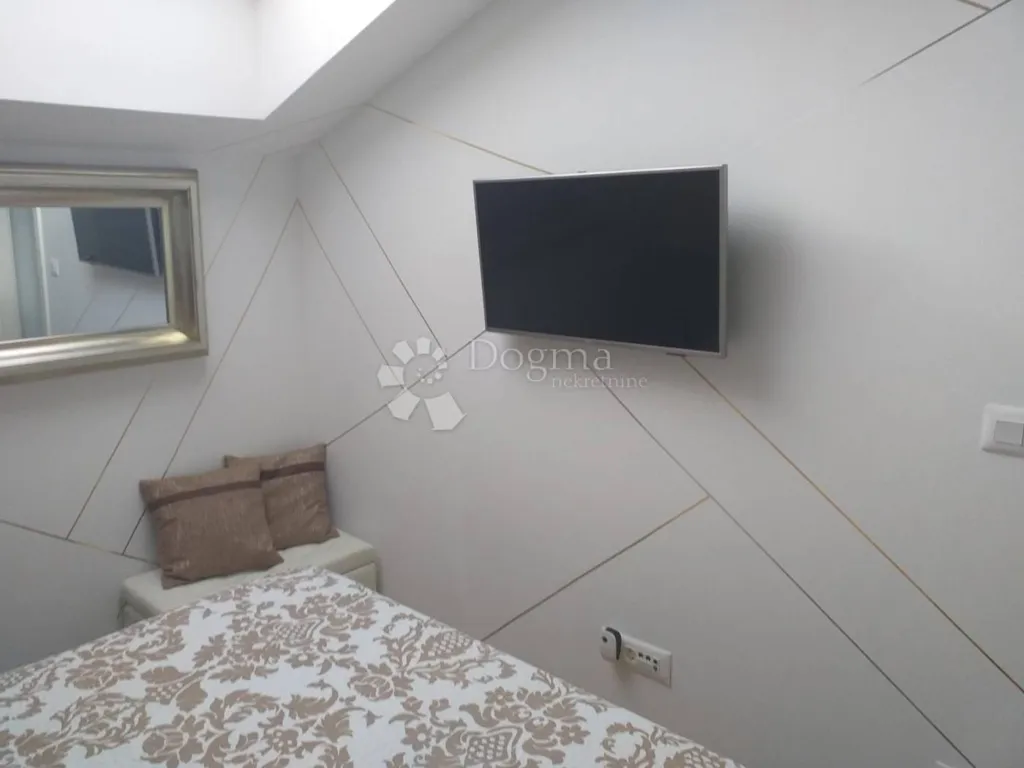 Camere da letto - Modern Flat with Terrace in Solin