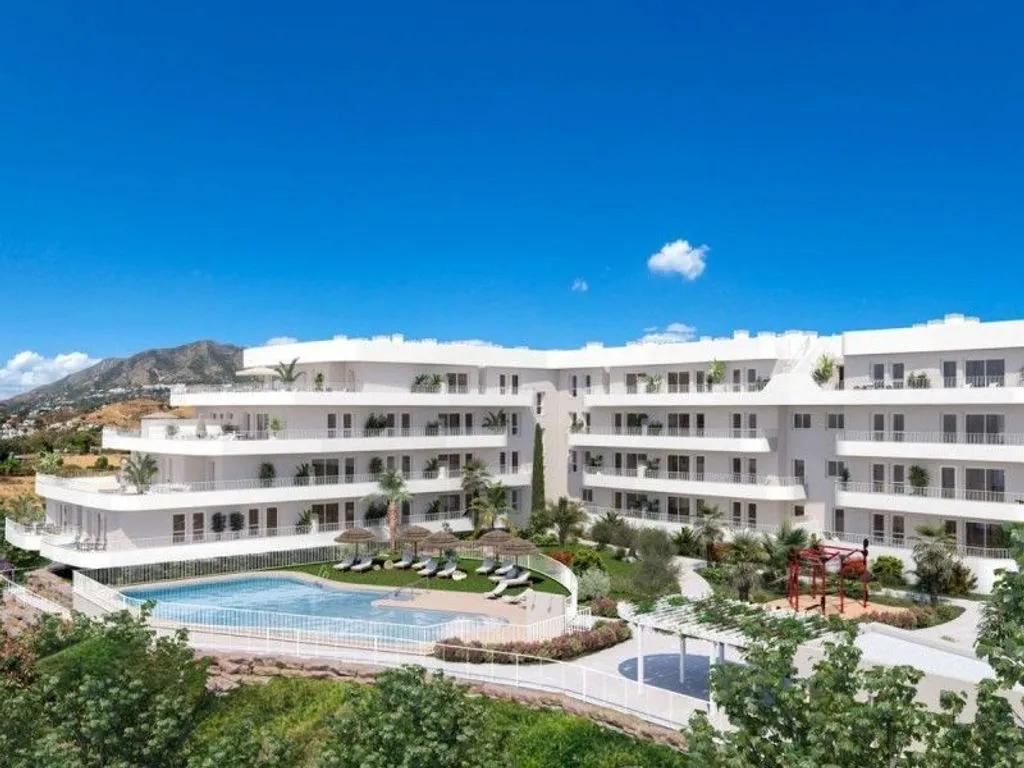 Extérieur - Luxury Flat with Pool in Fuengirola
