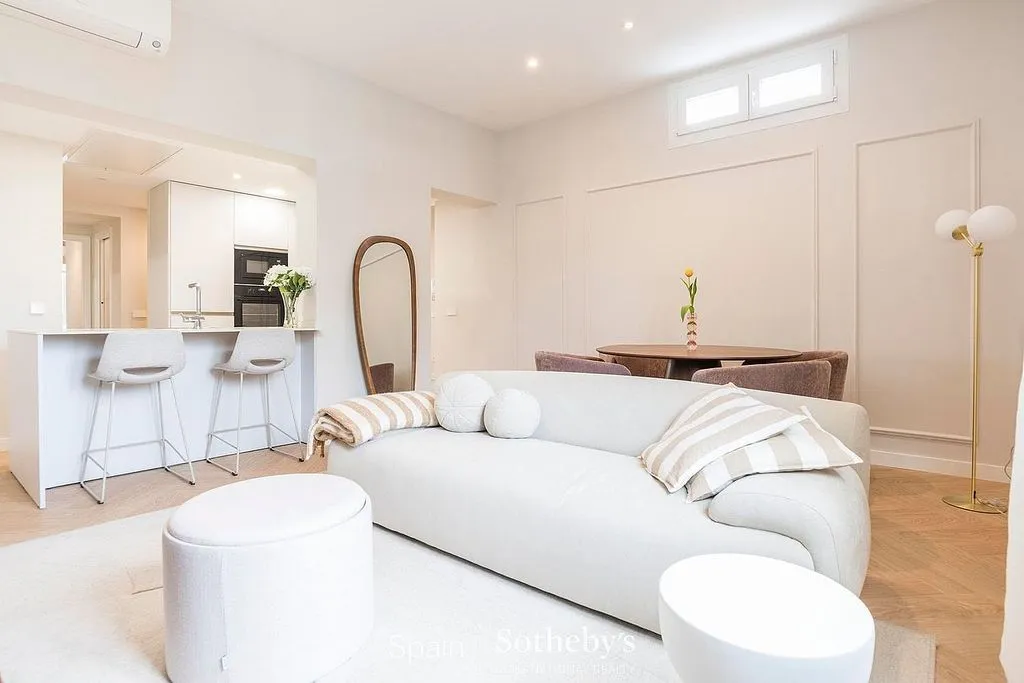 Elutuba - Apartment with Air Conditioning in Central Madrid