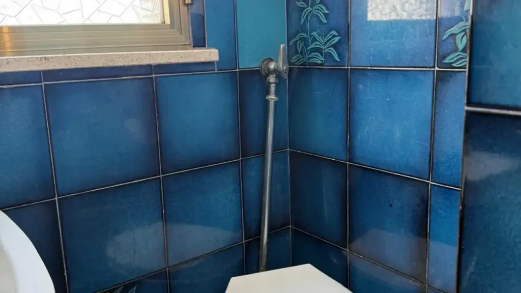 Salles de bain - Historic House with Panoramic View in Ceglie Messapica