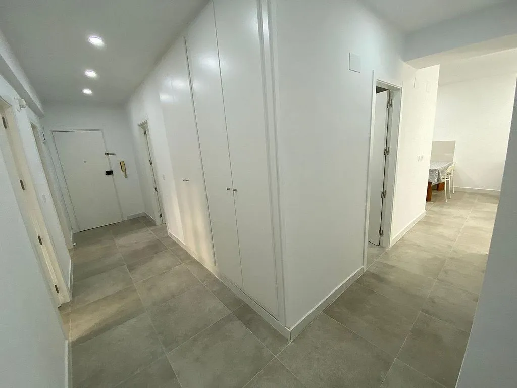 Entrée - Furnished Flat with Lift in Mestalla