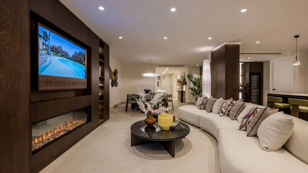 Elutuba - Luxury Flat with Sea View in Marbella