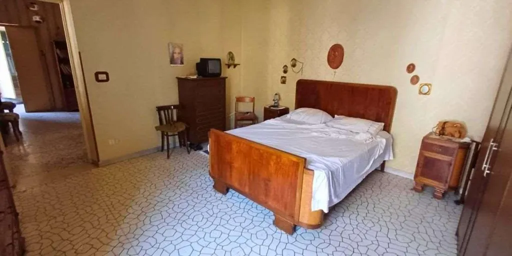 Multi-level Apartment with Sea View in Cetraro