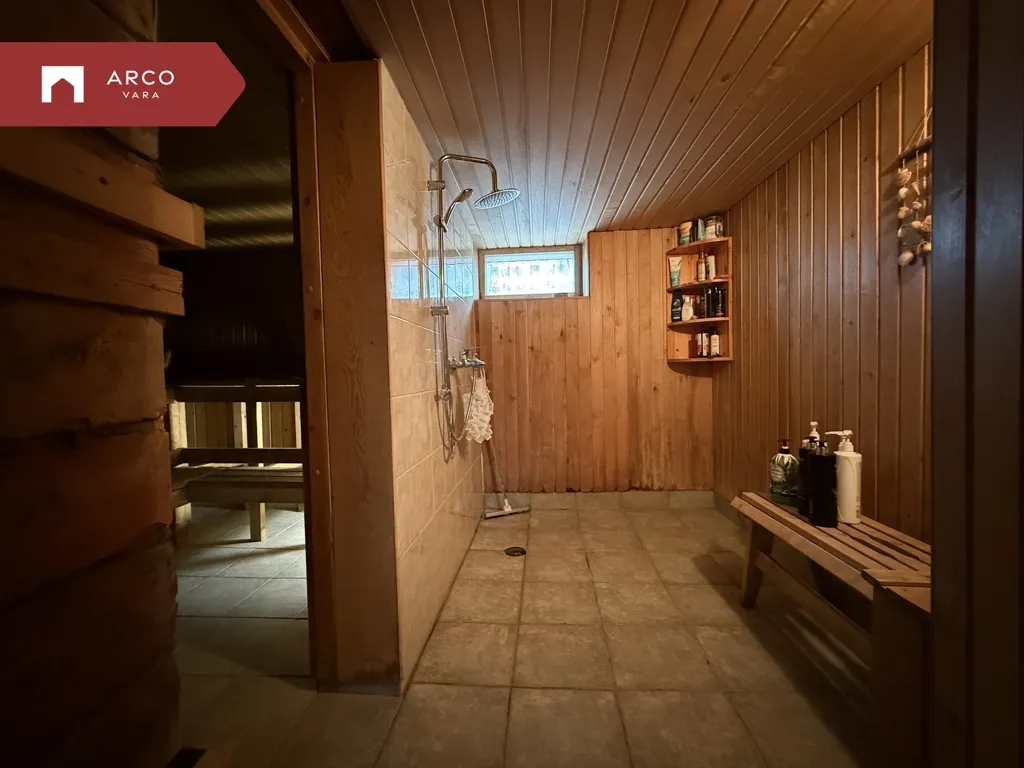 Toad - 3-Storey House with Sauna in Karksi-Nuia