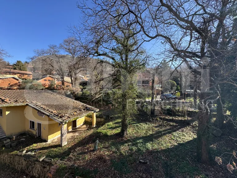 Villa with Private Park in Rocca di Papa