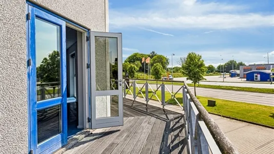 Balcon - Logistics Property with Strategic Location in Kolding