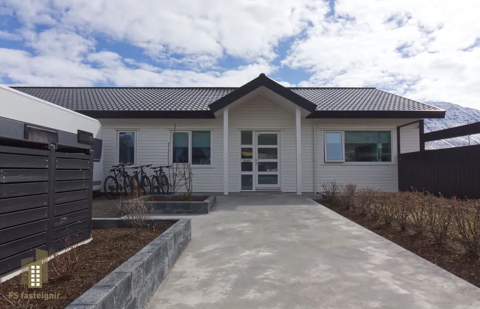 Maison 5 pièces à Akureyri