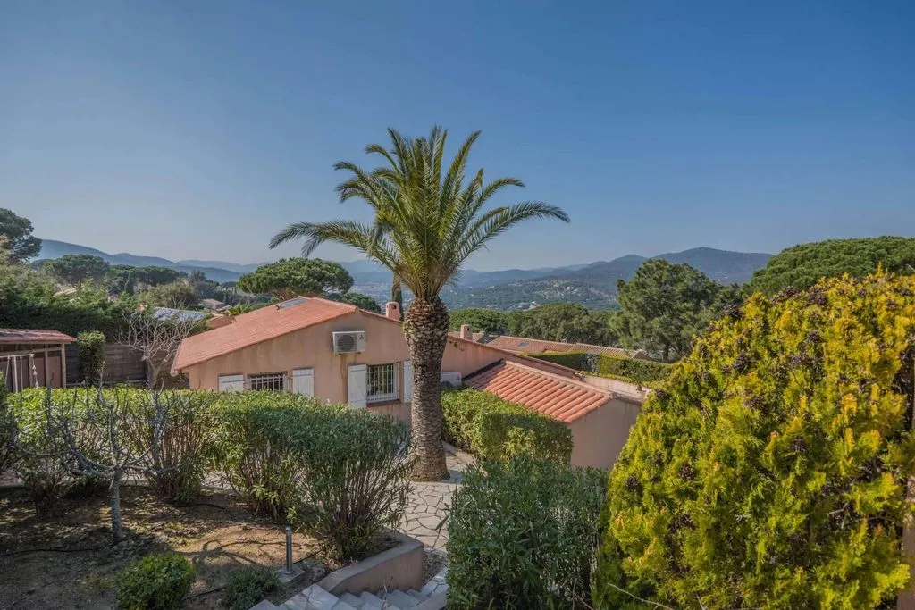 Aed - Luxury Villa with Pool in Sainte-Maxime