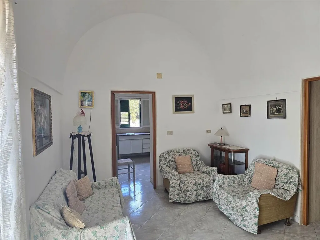 Elutuba - Apulian Masseria with Sea View in Monopoli