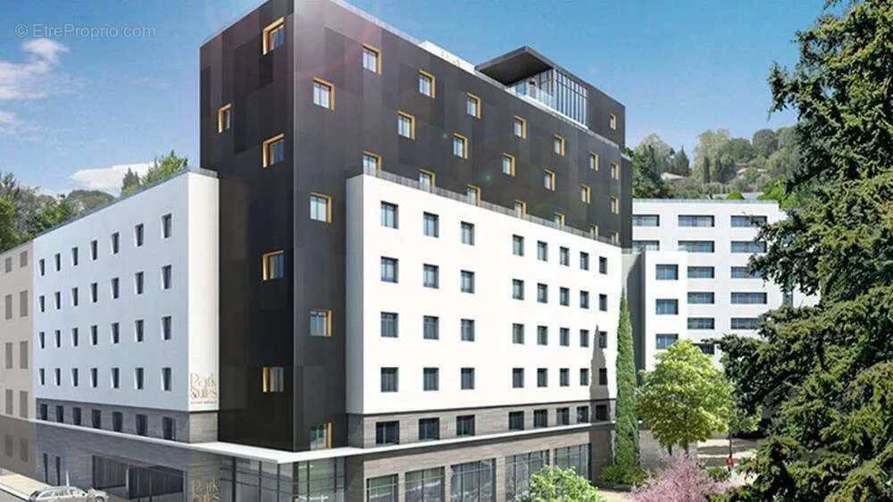 Esterno - Managed Hotel Apartment in Lyon City Centre