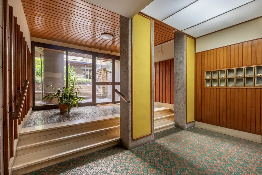 Ingresso - Apartment with Terrace in Talenti, Rome