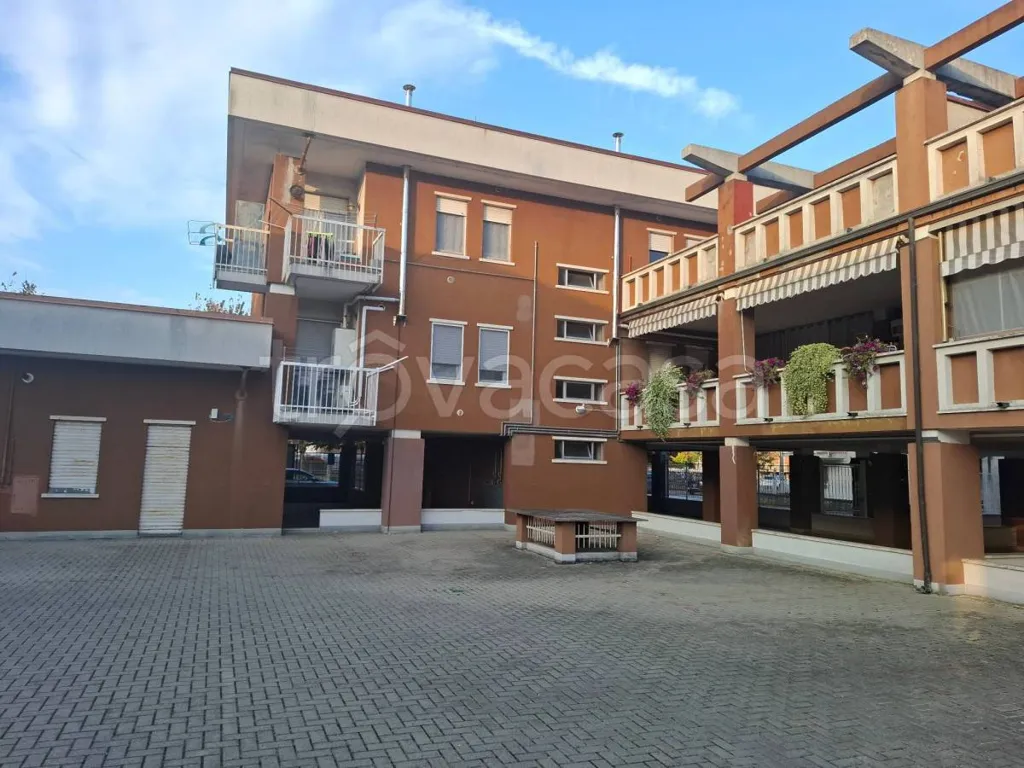 Jardin - Apartment with Private Garden in Scalenghe