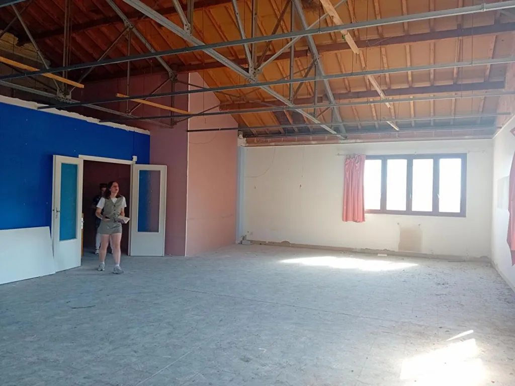 Toad - Renovation Project Apartment in Verzy