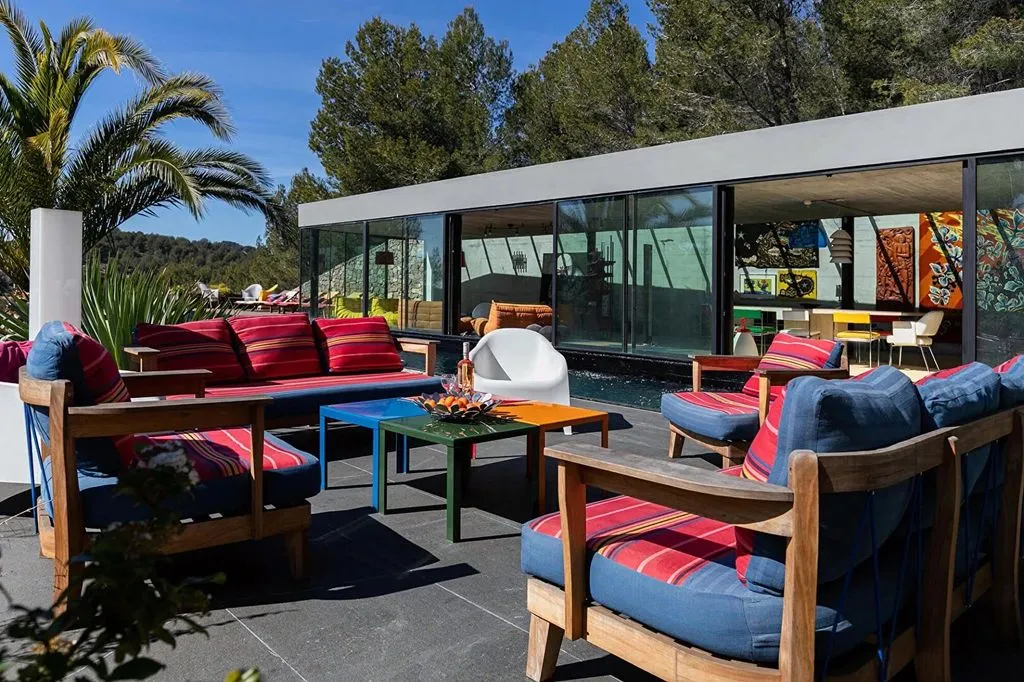 Terrass - Luxury House with Pool in Bandol AOC
