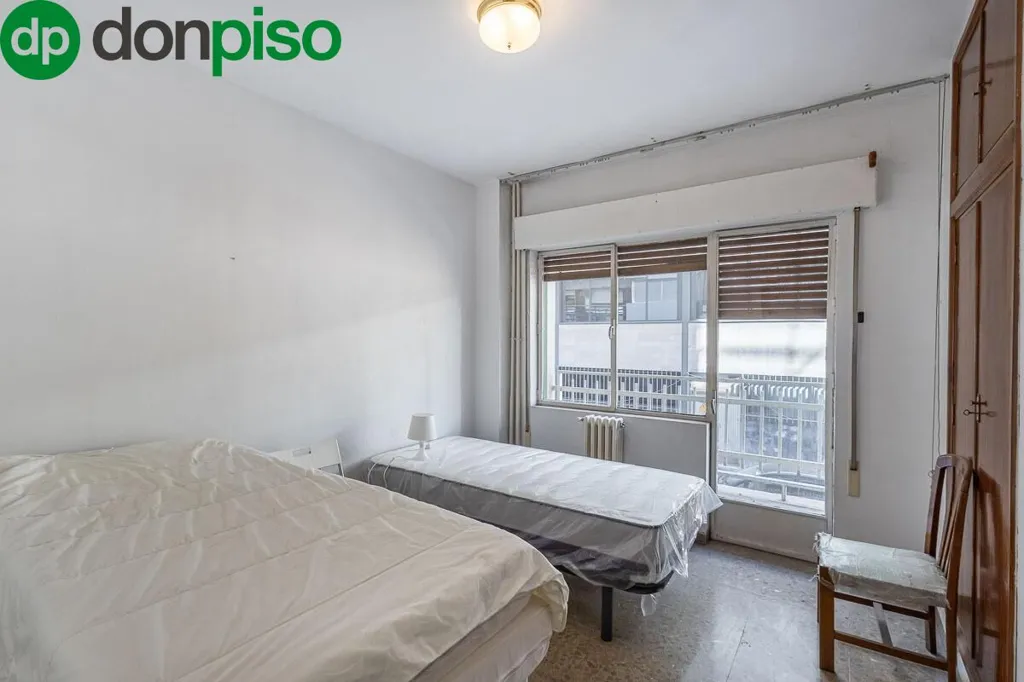 Chambres - Apartment with Terrace in Granada