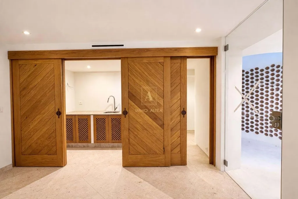 Esik - Architectural Villa with Sea Views in L'Olla, Altea