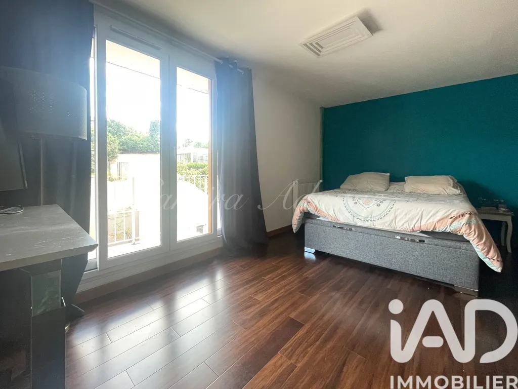 Camere da letto - T4 Apartment with Balconies in Rueil-Malmaison