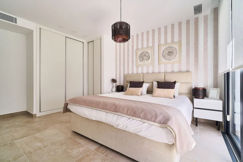 Chambres - Apartment with Pool and Terrace in Estepona