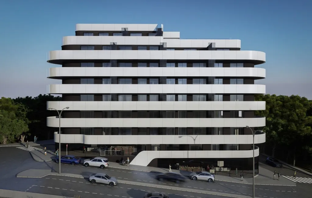 Extérieur - Residential Complex with Sea Views in Calpe