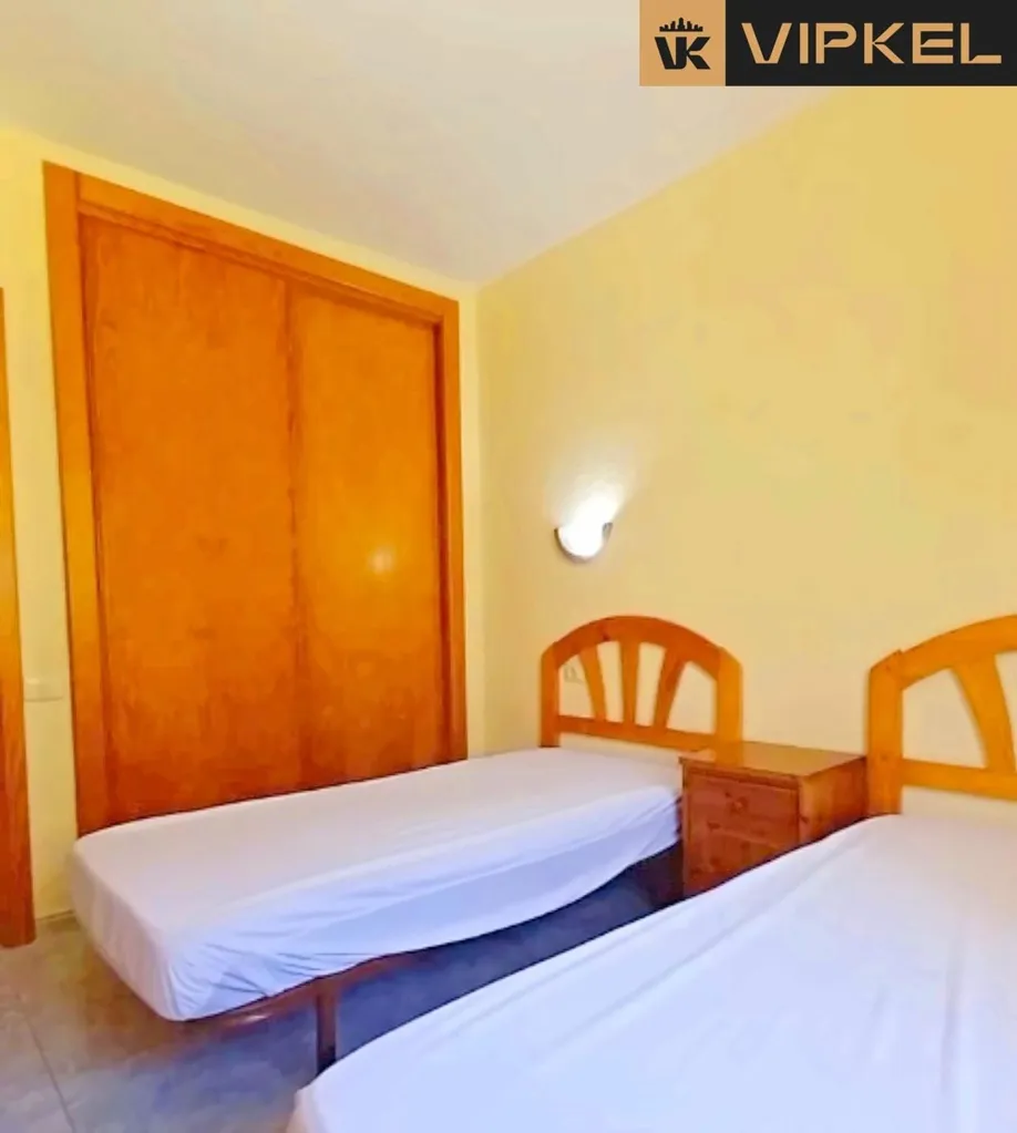 Magamistoad - One-Bedroom Flat with Pool in Los Cristianos