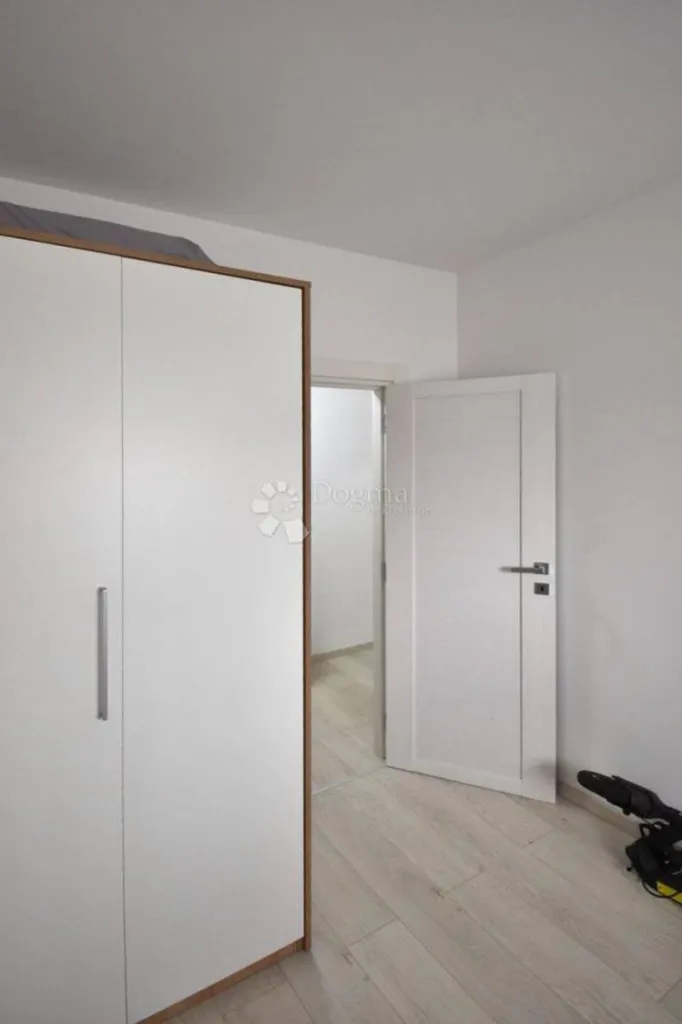 Camere da letto - Two-Bedroom Apartment with Garage in Pula Centre