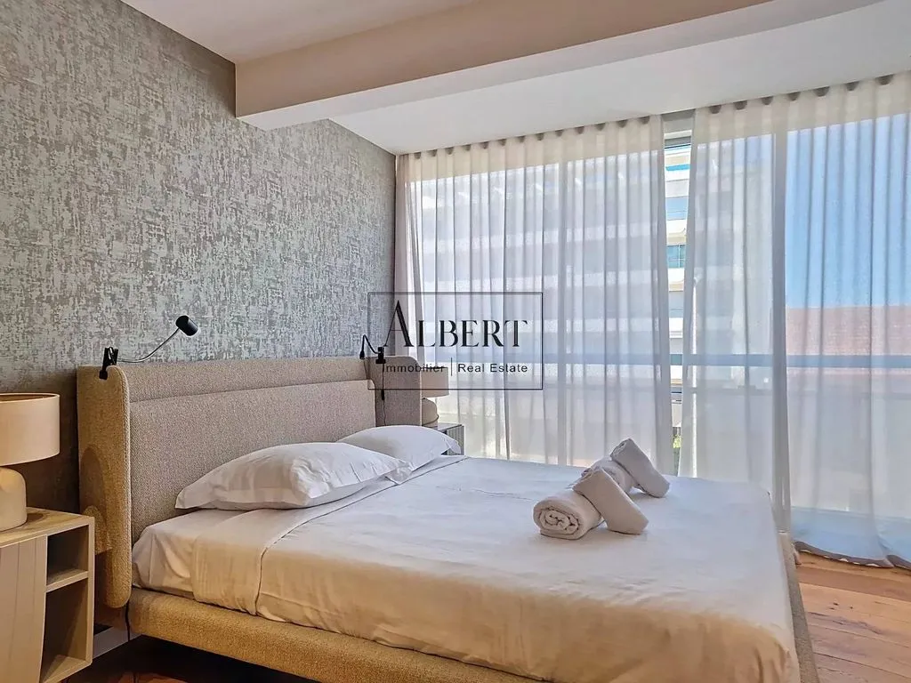 Appartement Luxueux avec Vue Mer à Cannes