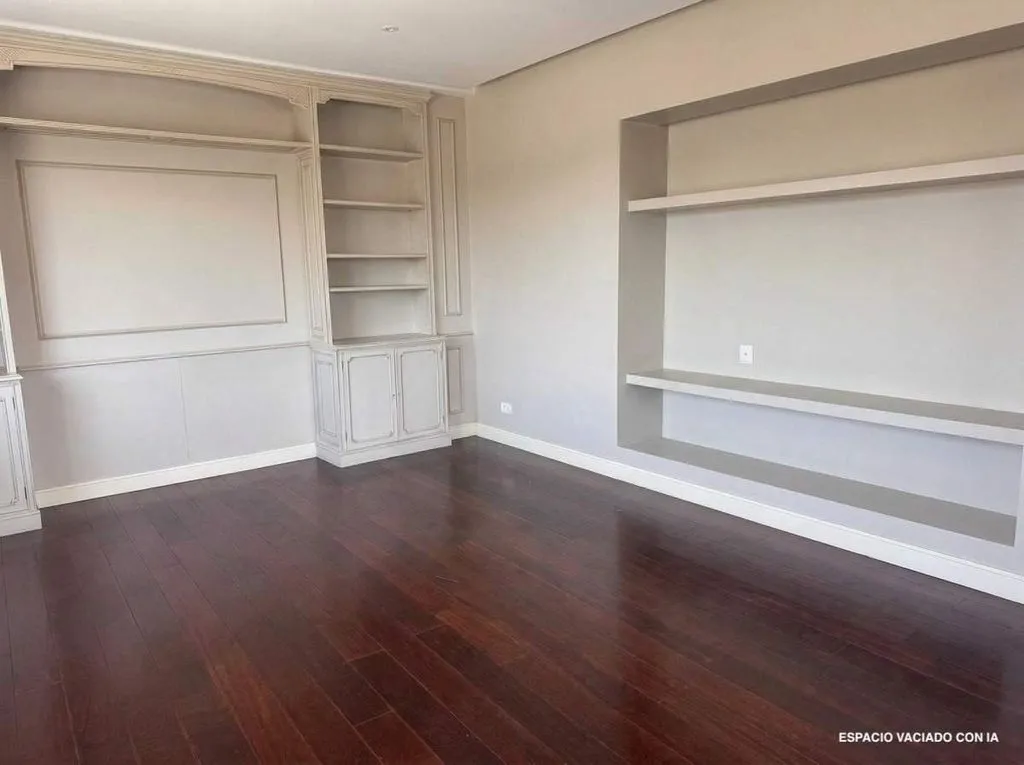 Living Room - Luxury Flat with Pool on Arroyofresno Street, Madrid