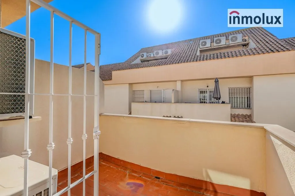 Terrass - Luxury Townhouse with Pool in San Juan Playa