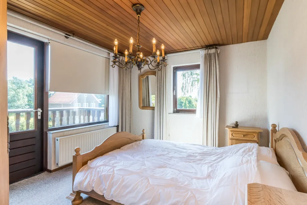 Chambres - Detached House with Panoramic View in Schinnen