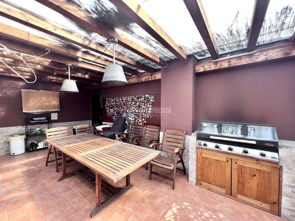 Terrass - Penthouse with Pool in Basiglio, Milan