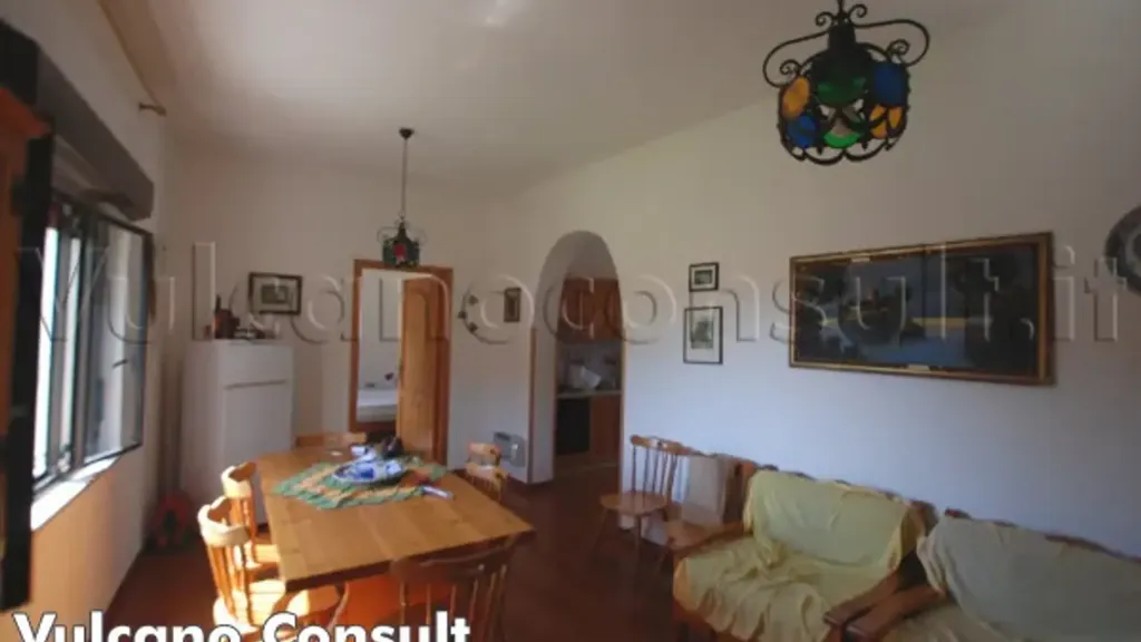 Söögituba - Villa with Sea View in Lipari