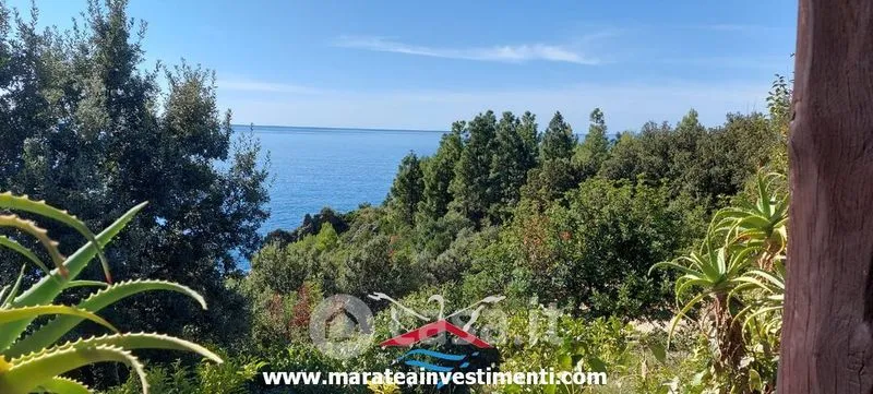 Jardin - Villa with Sea View in Maratea