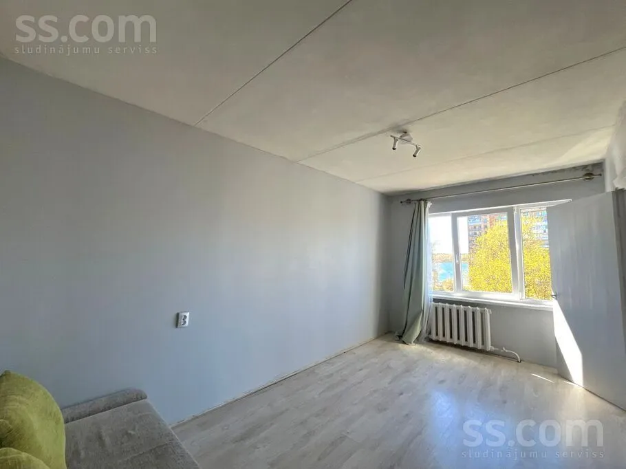 Séjour - Appartement 3 pièces à Rīga