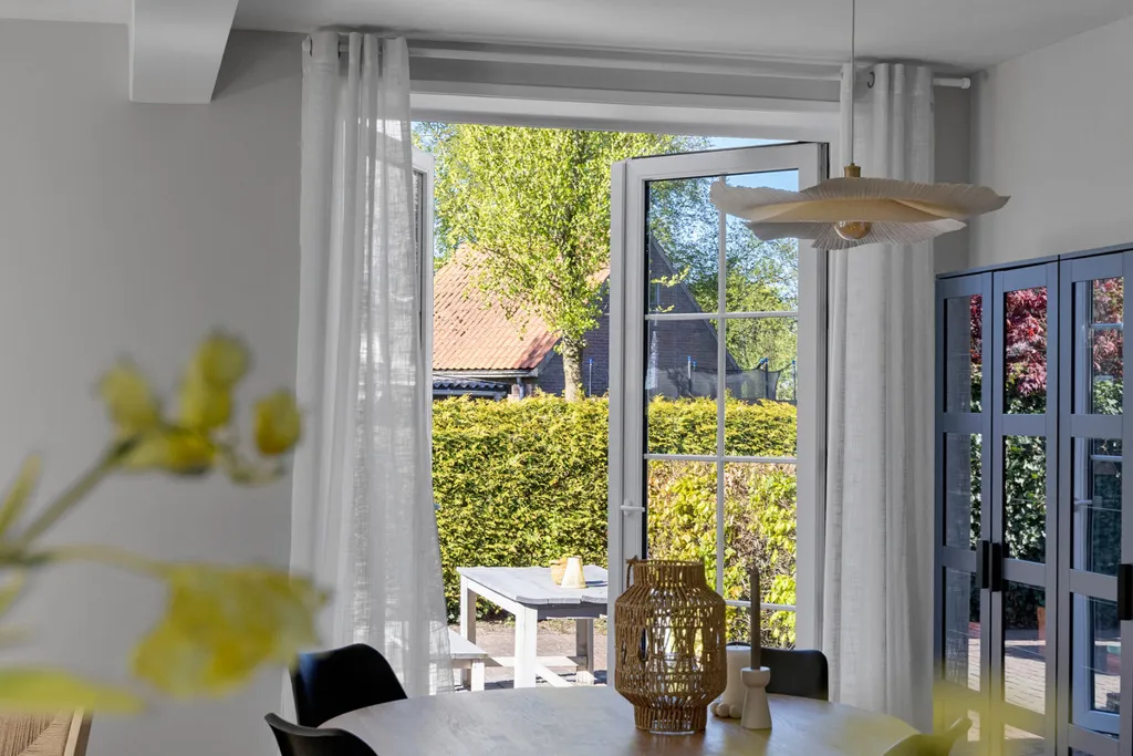 4-room house in Oudega