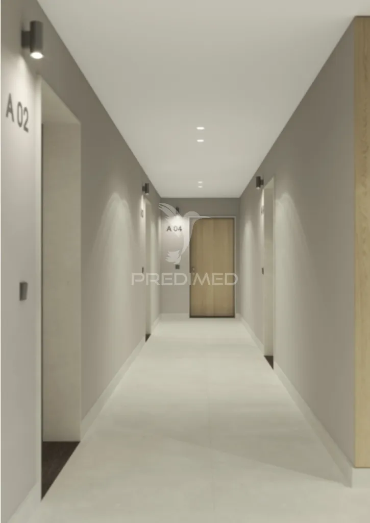 Esik - Luxury Condo with Private Garage in Leiria
