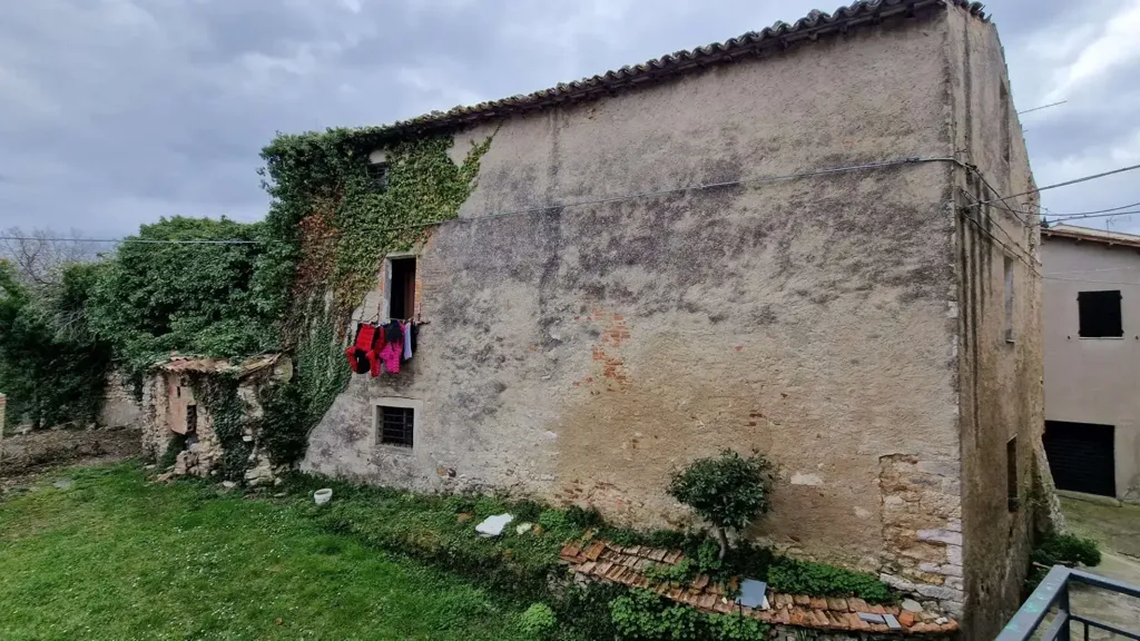 Extérieur - Rustic Property to Renovate in Monticello, Todi
