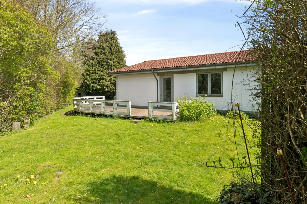 Giardino - Corner Villa with Two Units in Ejlstrup