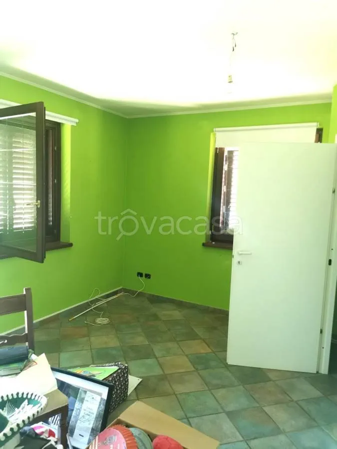 Séjour - Rustic Villa with Garden in Pocapaglia
